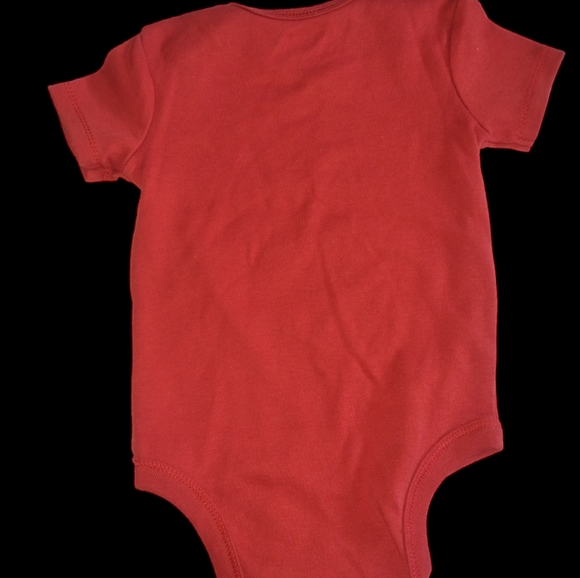 Star Wars, Lucasfilm ltd. Infant bodysuit 6-9 months. Darth Vader! Excellent! - Picture 2 of 4